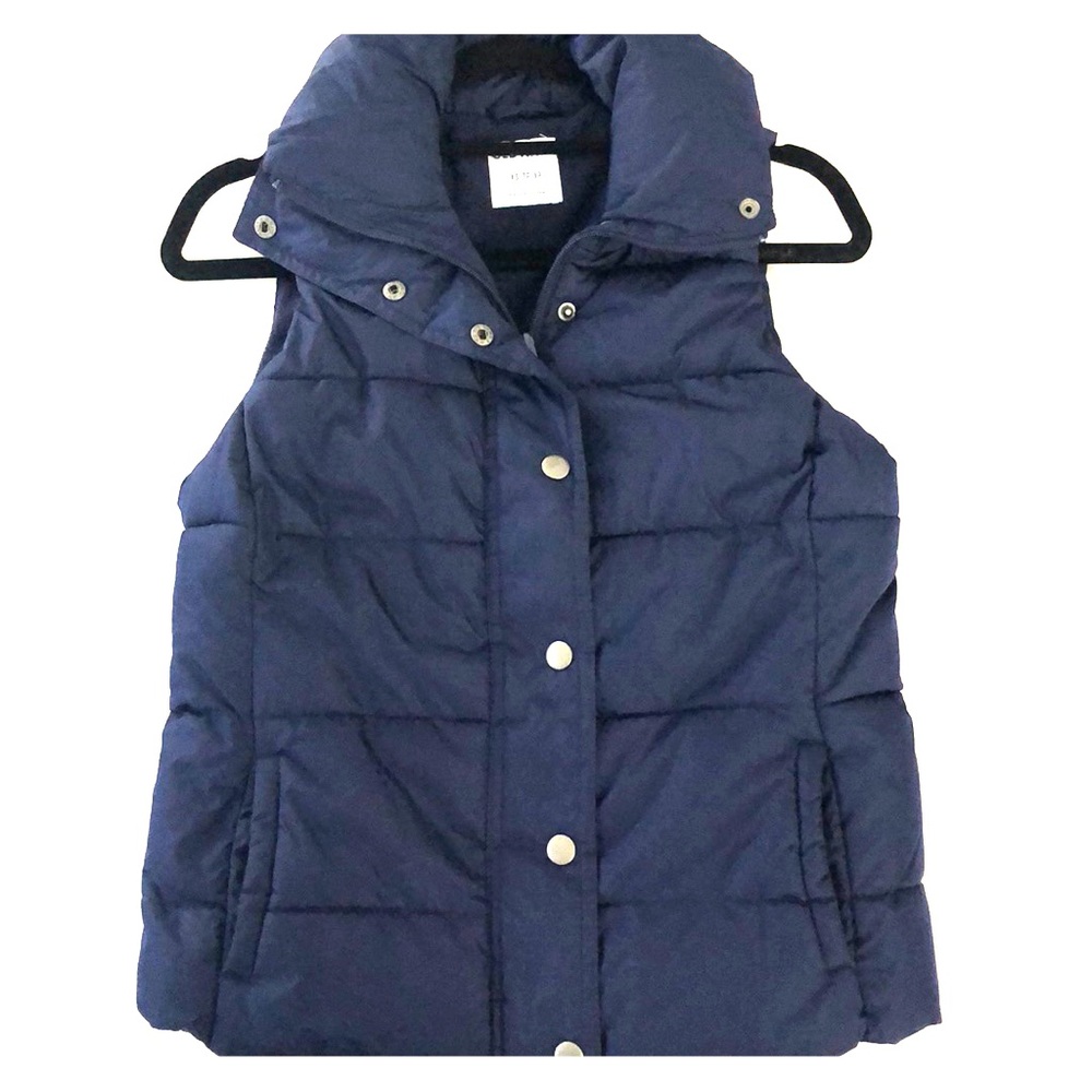 Puffer vest